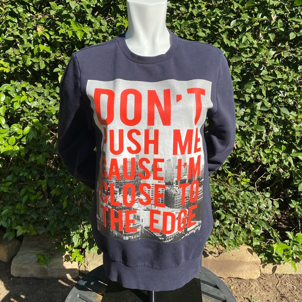 H&M Divided crew neck sweatshirt